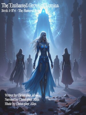 cover image of The Shattered Prism